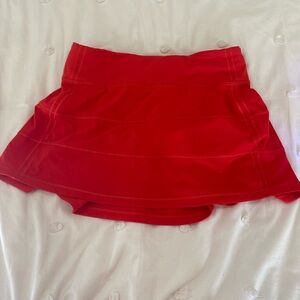 Lulu pace rival skirt